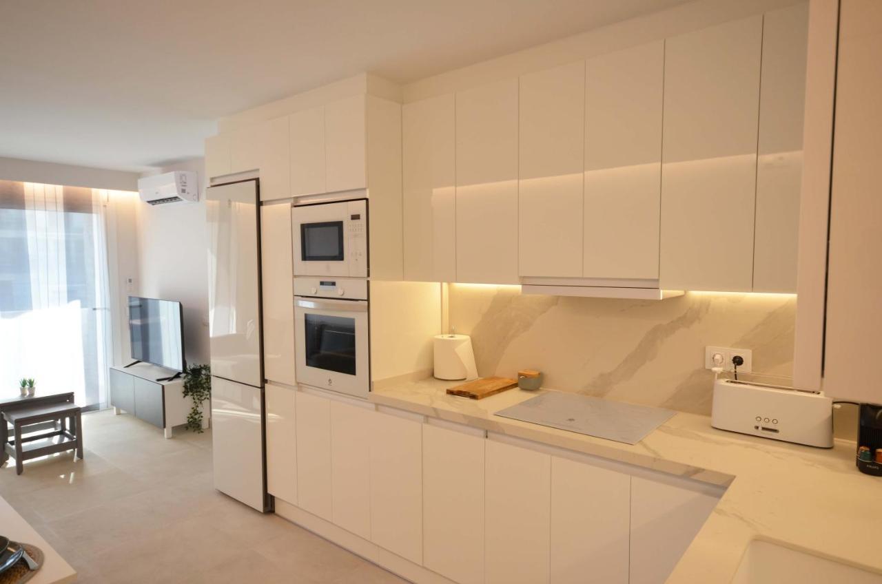 La Torre Marinada Apartment Cambrils Luaran gambar