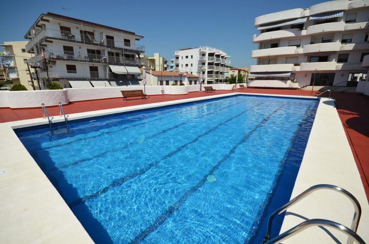 La Torre Marinada Apartment Cambrils Luaran gambar