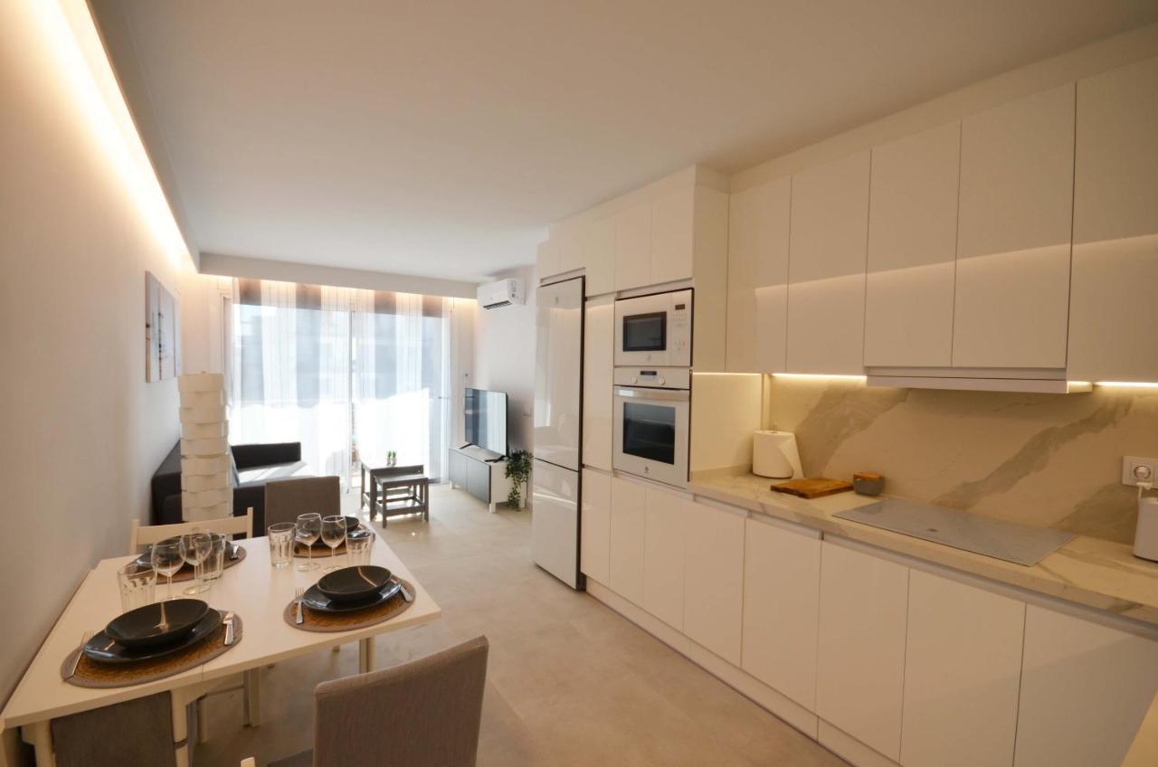 La Torre Marinada Apartment Cambrils Luaran gambar