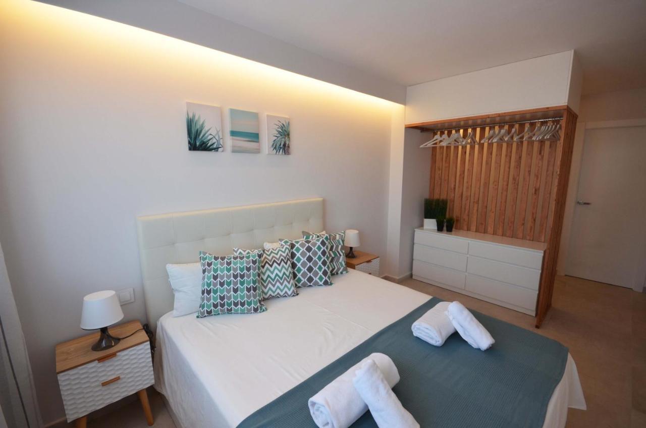 La Torre Marinada Apartment Cambrils Luaran gambar