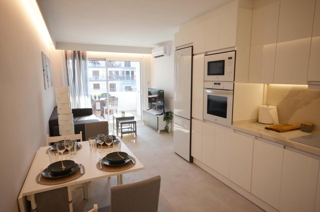 La Torre Marinada Apartment Cambrils Luaran gambar
