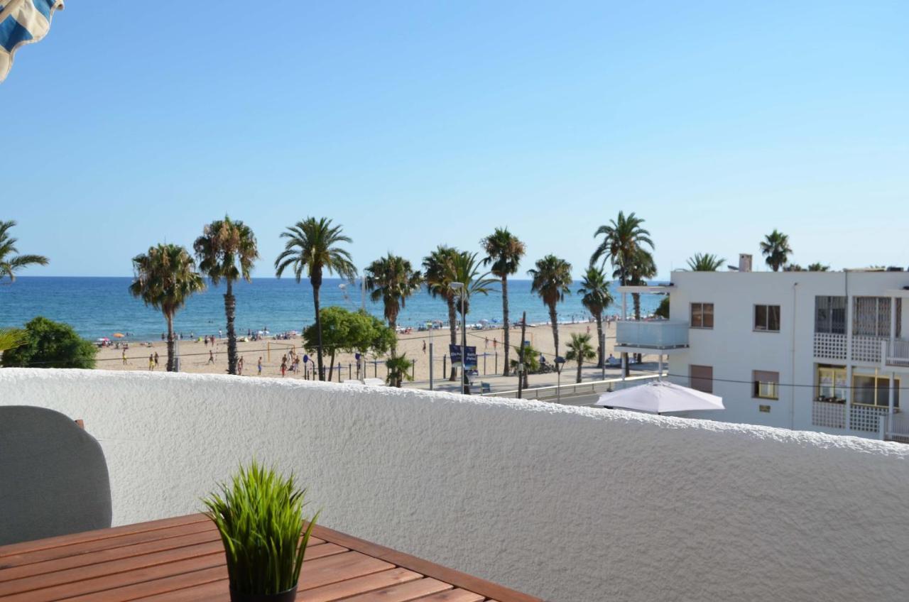 La Torre Marinada Apartment Cambrils Luaran gambar