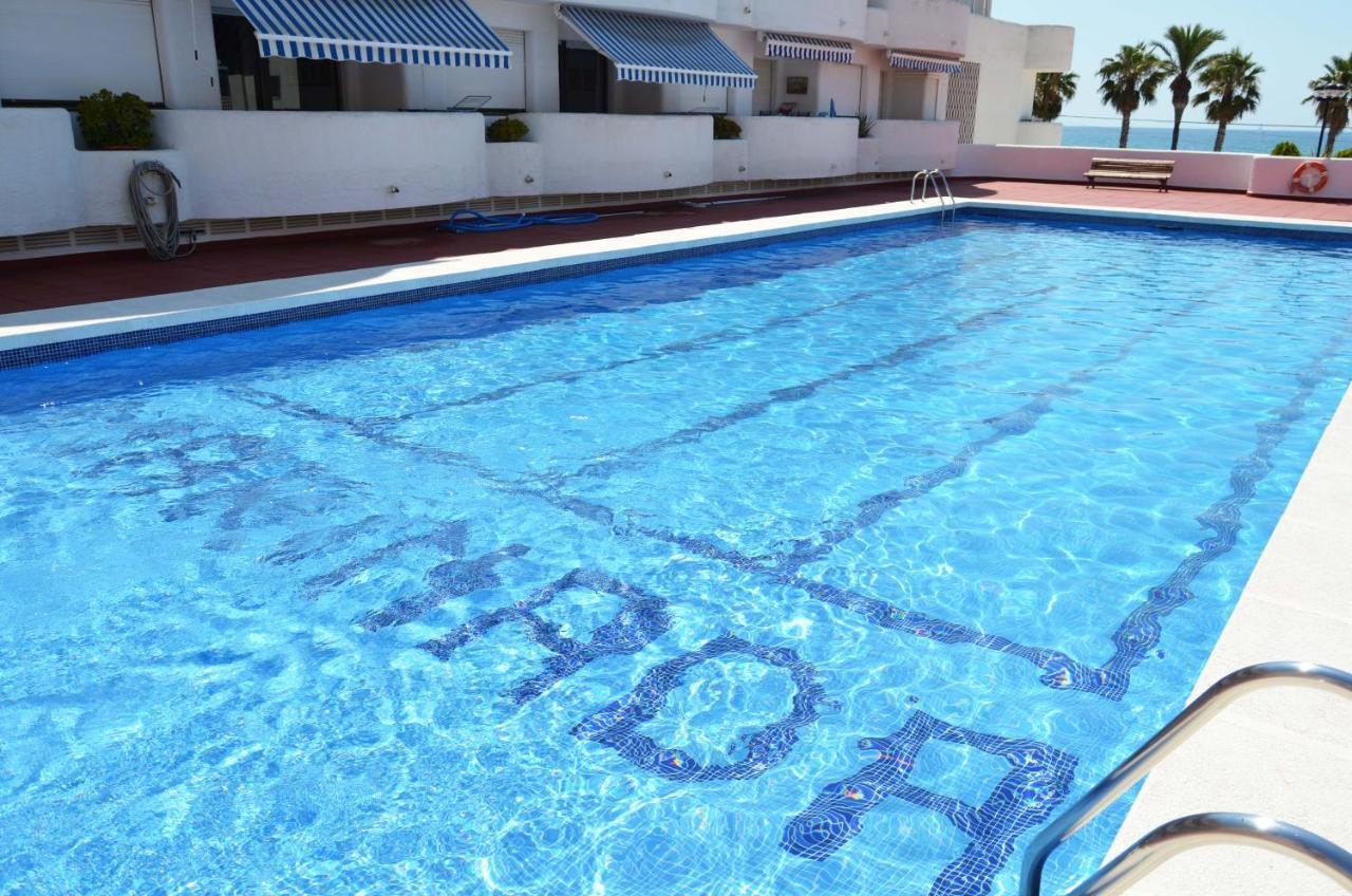 La Torre Marinada Apartment Cambrils Luaran gambar
