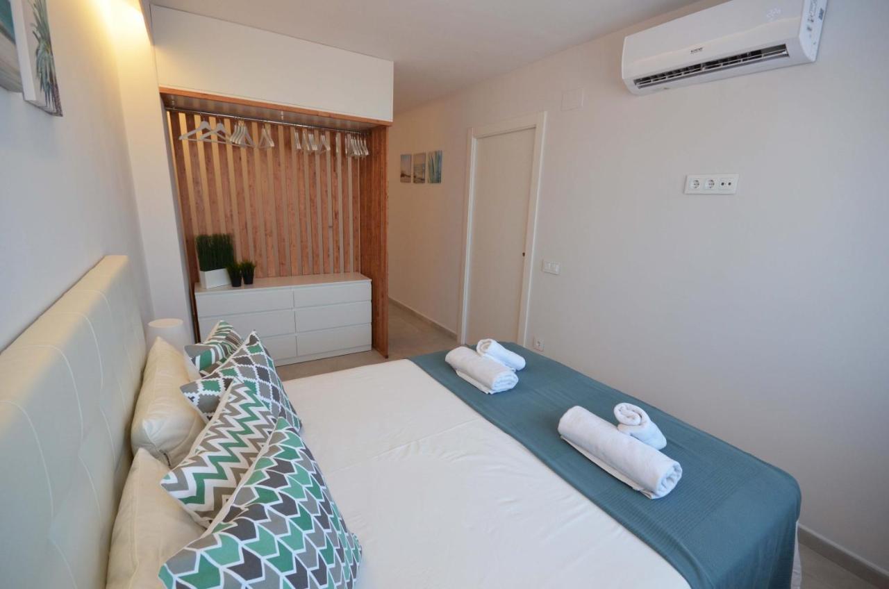 La Torre Marinada Apartment Cambrils Luaran gambar