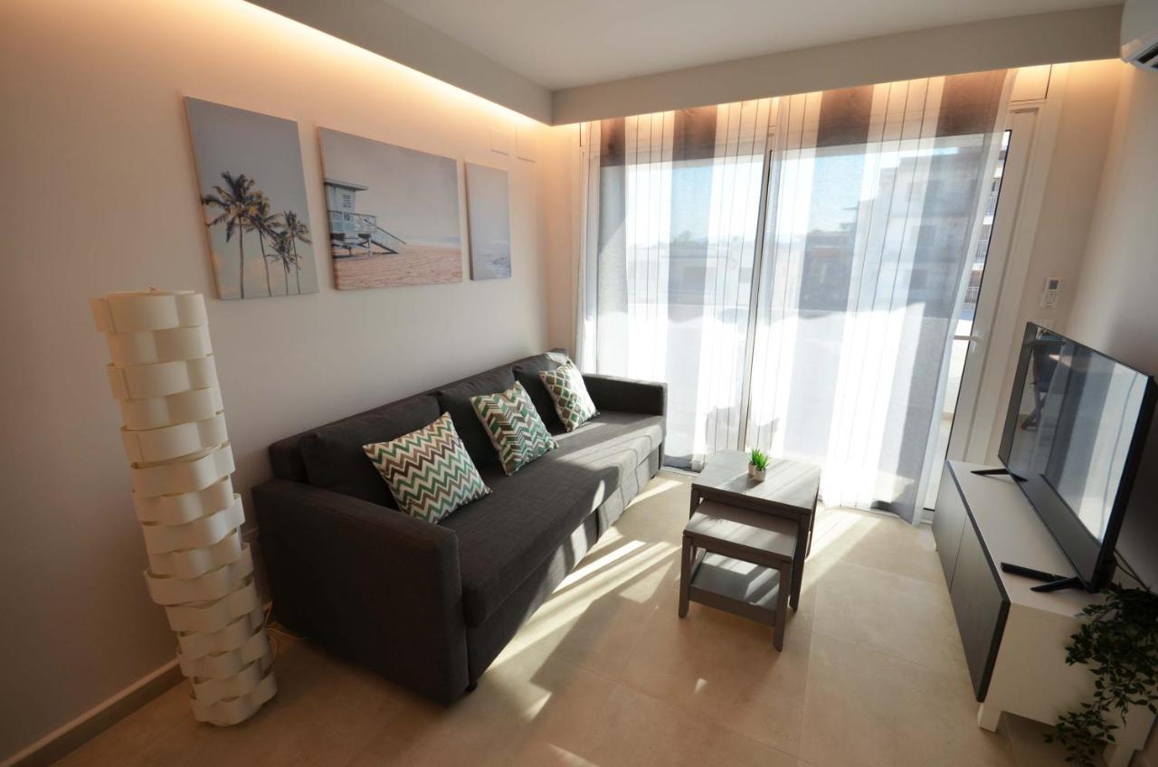 La Torre Marinada Apartment Cambrils Luaran gambar