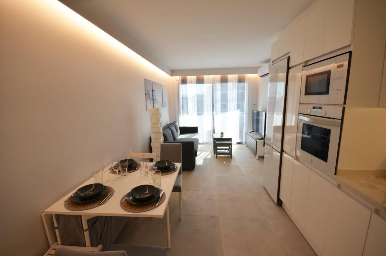 La Torre Marinada Apartment Cambrils Luaran gambar
