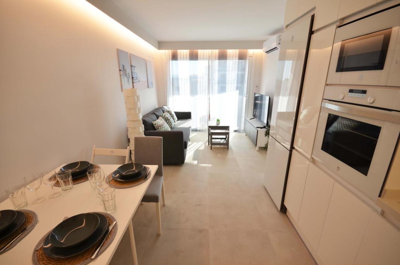 La Torre Marinada Apartment Cambrils Luaran gambar