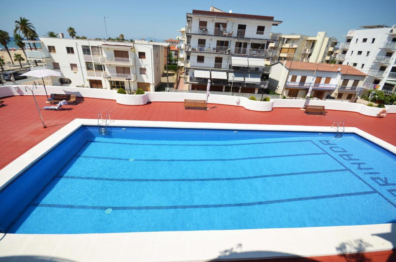 La Torre Marinada Apartment Cambrils Luaran gambar