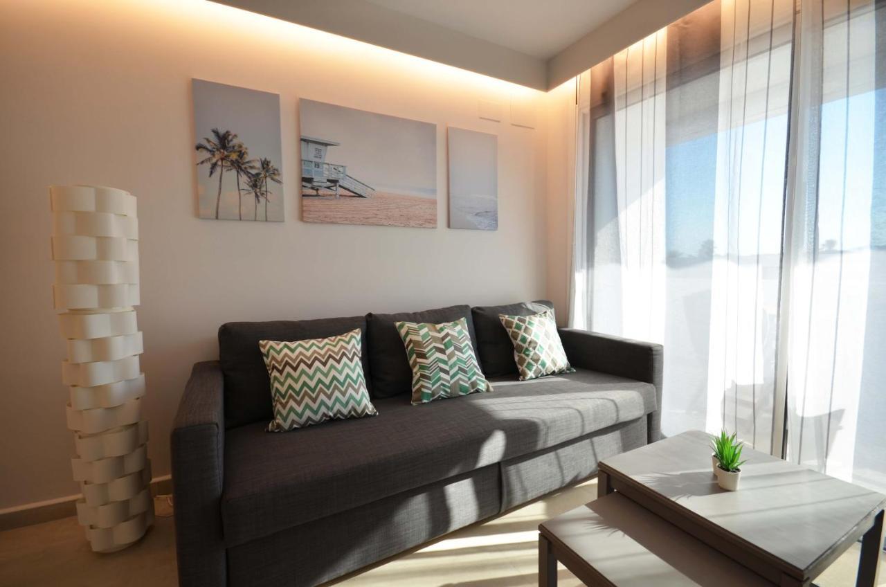 La Torre Marinada Apartment Cambrils Luaran gambar