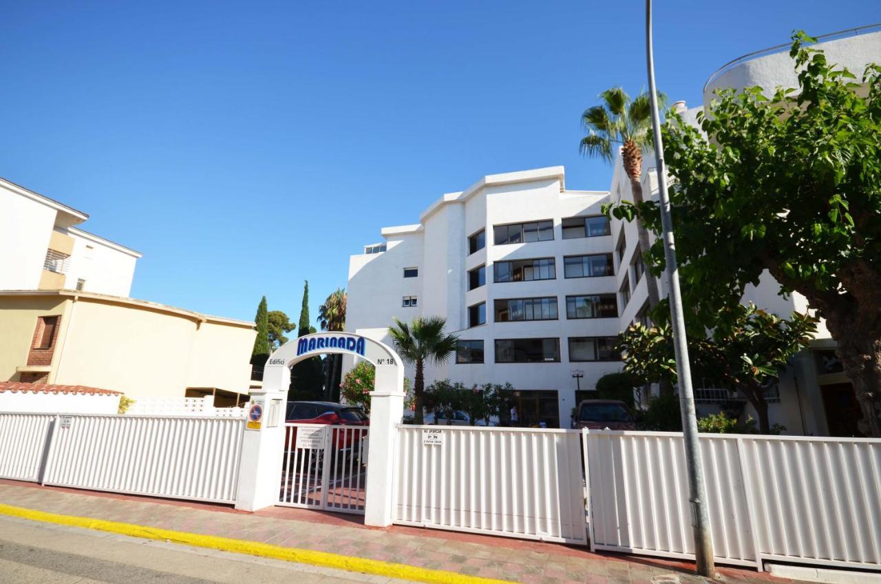 La Torre Marinada Apartment Cambrils Luaran gambar