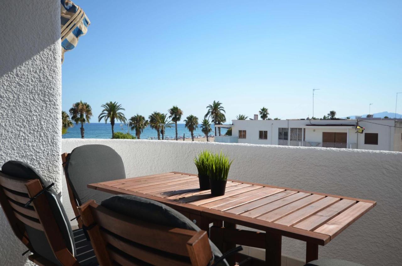 La Torre Marinada Apartment Cambrils Luaran gambar